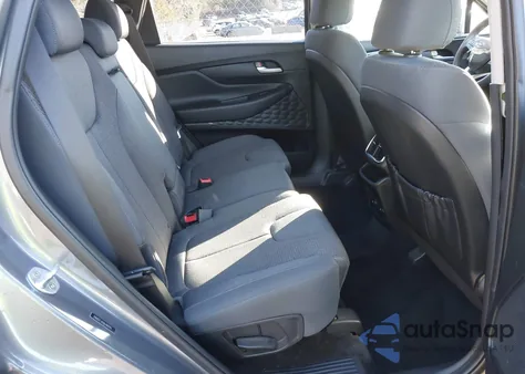 2020 Hyundai Santa Fe Se from USA, damaged, VIN 5NMS2CAD8LH141795